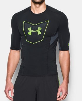 Men’s UA Football CoolSwitch ½ Sleeve Compression Shirt LIMITED TIME: FREE SHIPPING 1 Color $44.99
