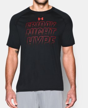 Men’s UA Friday Night Hype T-Shirt 1 Color $32.99