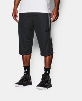 Men’s UA Select ½ Pants 1 Color $26.99 to $33.74