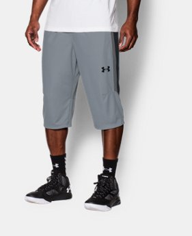 Men’s UA Select ½ Pants 1 Color $35.99 to $44.99