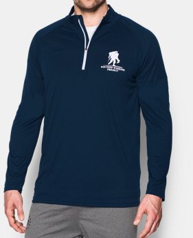 Men’s UA WWP Tech™ ¼ Zip 3 Colors $39.99