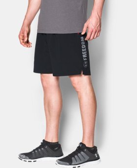Men’s UA Freedom Armourvent™ Shorts 1 Color $22.49 to $29.99