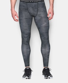 Men’s UA Freedom HeatGear® Armour Compression Leggings 2 Colors $44.99
