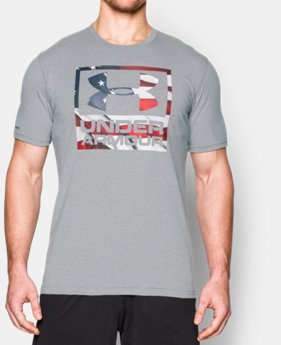 Men’s UA Freedom BFL T-Shirt 4 Colors $24.99