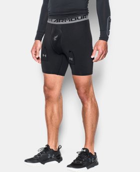 Men's UA Purestrike Compression Shorts w/Cup 1 Color $54.99