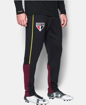 Men's São Paulo Training Pants 1 Color $31.49