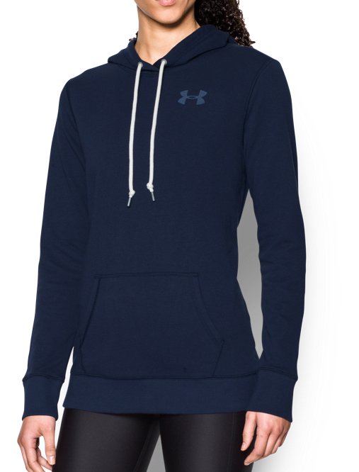 Under Armour Femme Favori Polaire Pull-over de course léger sports hoodie
