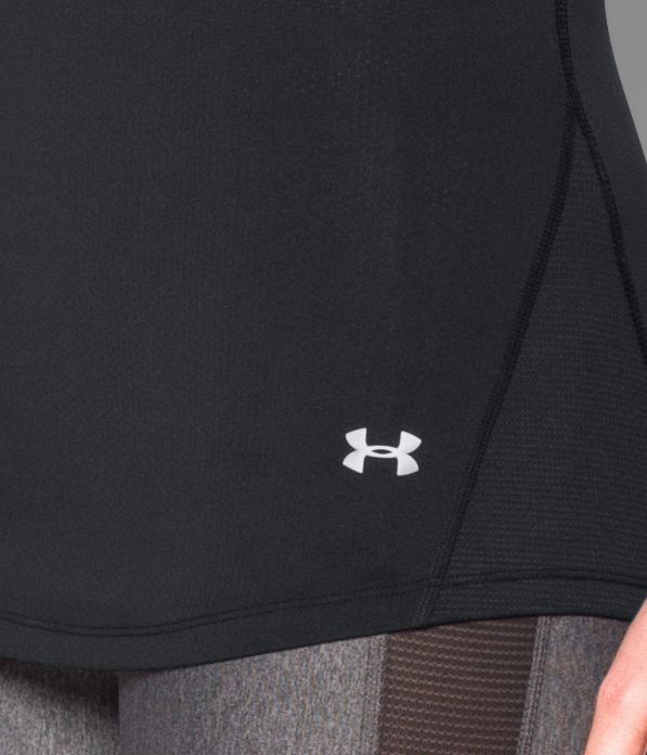 Women's UA HeatGear® CoolSwitch Short Sleeve | Under Armour US