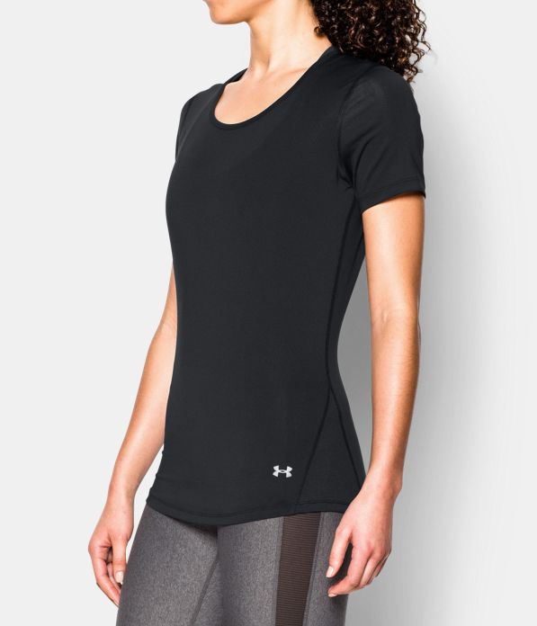 Women's UA HeatGear® CoolSwitch Short Sleeve | Under Armour US