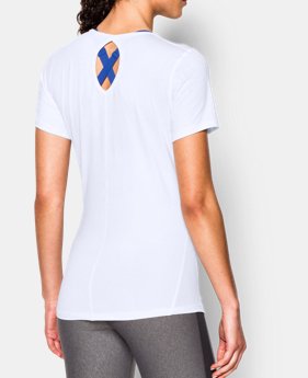 Women's UA HeatGear® CoolSwitch Short Sleeve $29.99