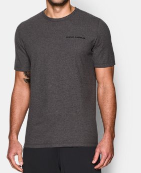 Men's Charged Cotton® T-Shirt 4 Colors $17.99