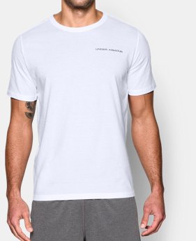 Men's Charged Cotton® T-Shirt 8 Colors $13.49