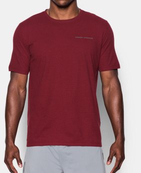 Men's Charged Cotton® T-Shirt LIMITED TIME: FREE SHIPPING 1 Color $29.99