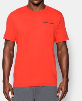 New Arrival Men's Charged Cotton® T-Shirt 2 Colors $24.99