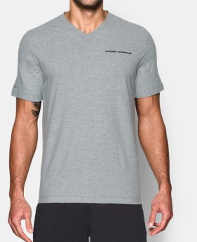 Men's Charged Cotton® V-Neck 1 Color $13.49