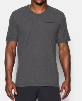 Men's Charged Cotton® V-Neck LIMITED TIME: FREE SHIPPING $29.99
