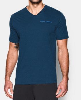 Men's Charged Cotton® V-Neck 1 Color $22.99