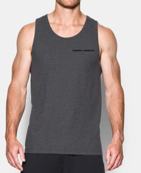 Men's Charged Cotton® Tank LIMITED TIME: FREE SHIPPING 1 Color $29.99