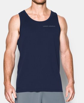 Men's Charged Cotton® Tank LIMITED TIME: FREE SHIPPING 2 Colors $29.99