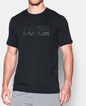 Men's UA Raid Graphic Short Sleeve 5 Colors $22.49