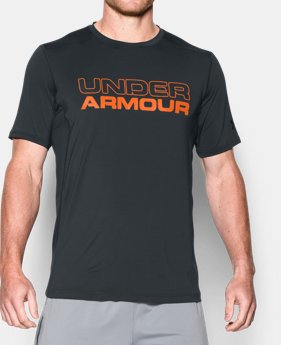 Men's UA Raid Graphic Short Sleeve 1 Color $29.99
