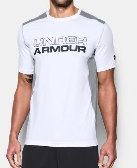 Men's UA Raid Graphic Short Sleeve 1 Color $22.49
