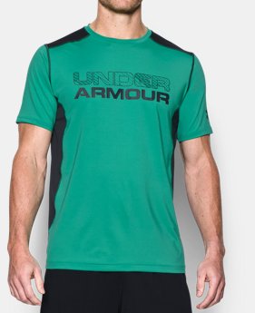 Men's UA Raid Graphic Short Sleeve 2 Colors $22.49