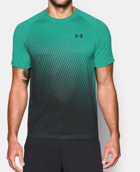 Men’s UA Tech™ Graphic T-Shirt LIMITED TIME: FREE SHIPPING $34.99
