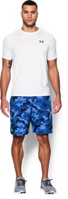 Men's UA HIIT Camo Shorts | Under Armour GR