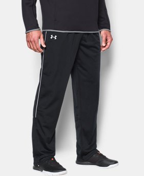 Men's UA Rival Knit Warm-Up Pants 1 Color Available $44.99