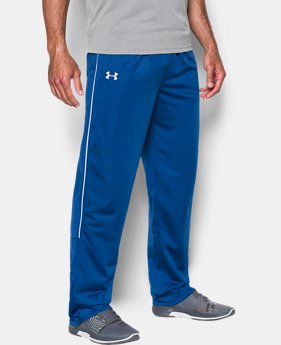 Men's UA Rival Knit Warm-Up Pants 1 Color $44.99