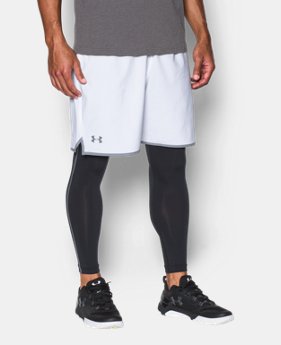 New Arrival Men's UA Qualifier 9" Woven Shorts LIMITED TIME: FREE SHIPPING 4 Colors $39.99