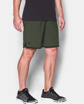 New Arrival Men's UA Qualifier 9" Woven Shorts 2 Colors $34.99