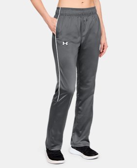 Women's UA Rival Knit Warm Up Pants 1 Color Available $45