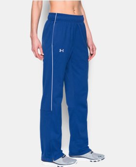 Women's UA Rival Knit Warm Up Pants 1 Color $44.99