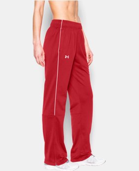Women's UA Rival Knit Warm Up Pants 1 Color $44.99