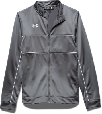 under armour rival knit warm up jacket