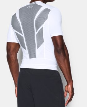 Best Seller Men's UA HeatGear® Armour CoolSwitch Supervent Short Sleeve Shirt 1 Color $49.99