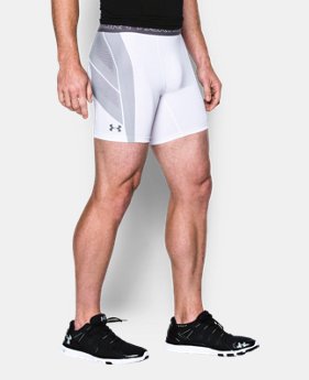 Men's UA HeatGear® Armour CoolSwitch Supervent Shorts 1 Color $49.99