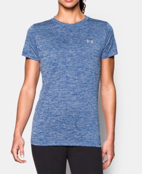 Women’s UA Tech™ Twist T-Shirt 1 Color $17.24