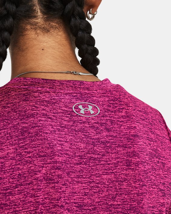 UA Tech™ Twist - T-shirt pour femmes