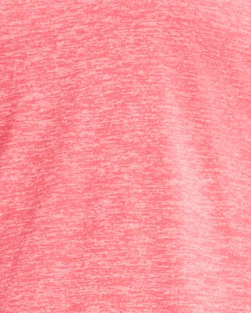 Tech Twist T-Shirt Women - Pink