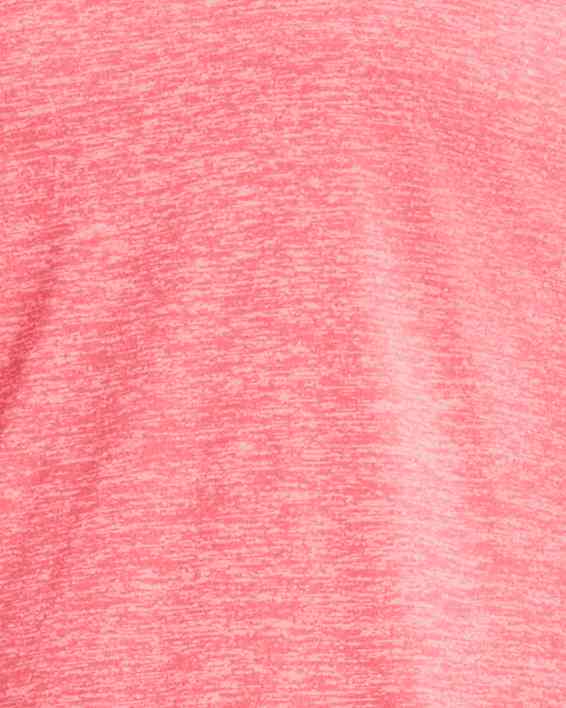 Short Sleeve Workout Shirts in for Under Women | Armour Pink