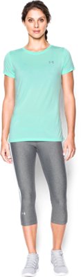 Women's UA Tech™ Twist TShirt Under Armour US