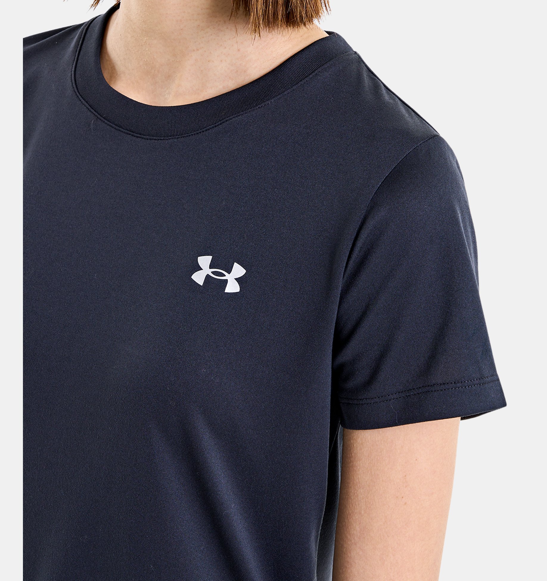 Under Armour Women's Tech Short-Sleeve T-Shirt : : Clothing, Shoes  & Accessories