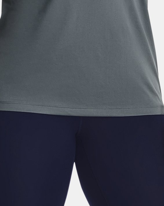 Women's UA Tech™ T-Shirt in Gray image number 2