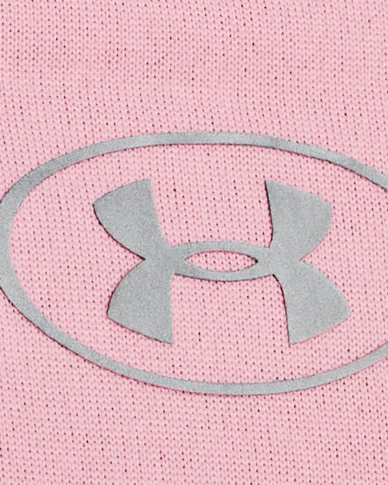 여성 UA Tech™ 티셔츠 in Pink image number 3
