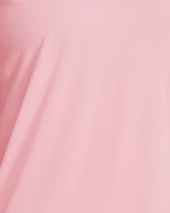 여성 UA Tech™ 티셔츠 in Pink image number 0