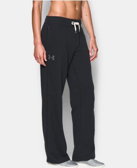 Women’s UA Favorite French Terry Slouchy Pant LIMITED TIME: FREE SHIPPING 2 Colors $64.99