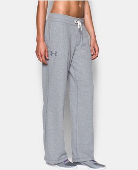 Best Seller Women's UA Favorite French Terry Slouchy Pant 1 Color $41.99